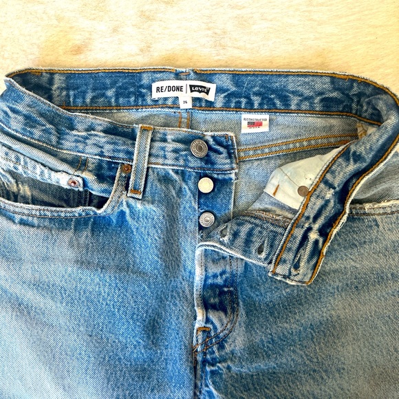 Levi’s Re/Done Jeans - Picture 2 of 5